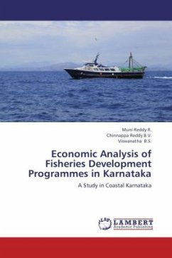 Economic Analysis of Fisheries Development Programmes in Karnataka - Muni Reddy, R.;Chinnappa Reddy, B. V.;Viswanatha, B. S.