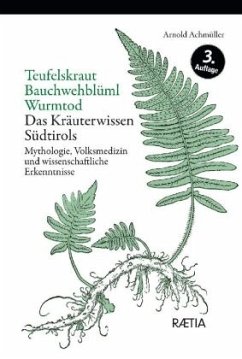 Teufelskraut, Bauchwehblüml, Wurmtod - Achmüller, Arnold