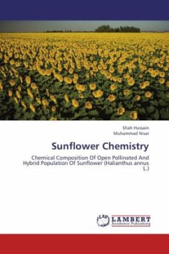 Sunflower Chemistry - Hussain, Shah;Nisar, Muhammad