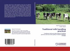 Traditional milk handling practices