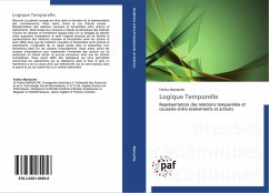 Logique Temporelle Cover Logique Temporelle