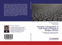 Drought in Bangladesh: A Case Study of Pirgonj in Rangpur District