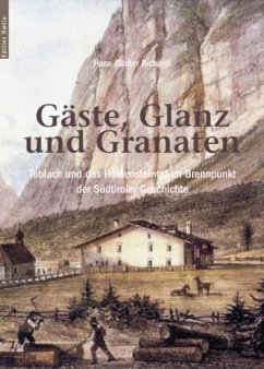 Gäste, Glanz und Granaten - Richardi, Hans-Günter