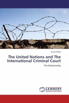 The United Nations and The International Criminal Court