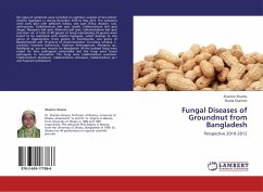 Fungal Diseases of Groundnut from Bangladesh