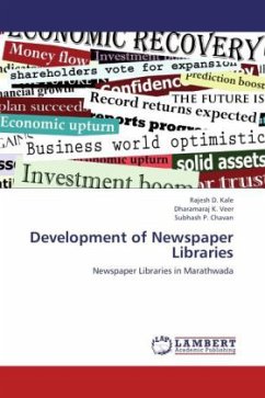 Development of Newspaper Libraries