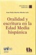 Oralidad y escritura en la Edad Media... - Bild 1