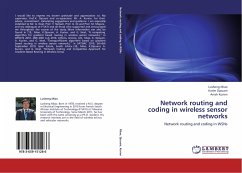 Network routing and coding in wireless sensor networks