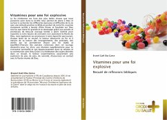 Vitamines pour une foi explosive - Gatse, Eba;Gaël, Brunel