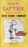 Saftirik Gregin Günlügü 4 - Iste Simdi Yandik Ciltli