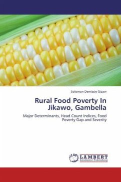 Rural Food Poverty In Jikawo, Gambella