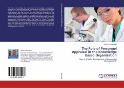 The Role of Personnel Appraisal in the Knowledge Based Organization - Staniewski, Marcin