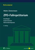 ZPO-Fallrepetitorium