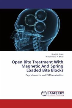 Open Bite Treatment With Magnetic And Spring Loaded Bite Blocks