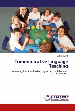Communicative language Teaching - Borti, Adeline