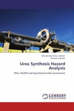 Urea Synthesis Hazard Analysis - Rashid, Muhammad Imran;Ramzan, Naveed