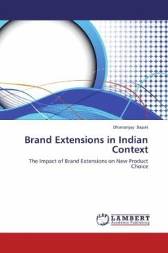 Brand Extensions in Indian Context - Bapat, Dhananjay