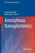 Amorphous Nanophotonics - Bild 1