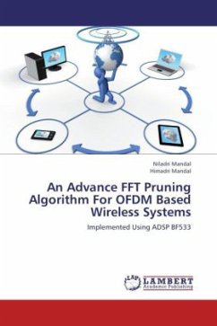An Advance FFT Pruning Algorithm For OFDM Based Wireless Systems - Mandal, Niladri;Mandal, Himadri
