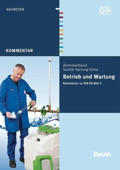 Betrieb und Wartung - Heinrichs, Franz-Josef;Rickmann, Bernd