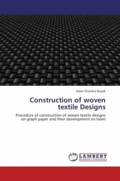 Construction of woven textile Designs - Nayak, Iswar Chandra