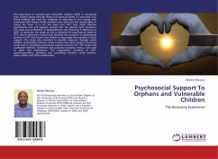 Psychosocial Support To Orphans and Vulnerable Children - Mosima, Martin