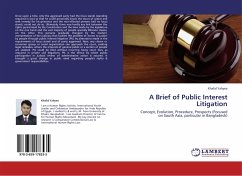 A Brief of Public Interest Litigation