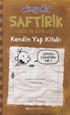 Saftirik Gregin Günlügü - Kendin Yap Kitabi Ciltli