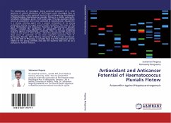 Antioxidant and Anticancer Potential of Haematococcus Pluvialis Flotow