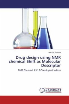 Drug design using NMR chemical Shift as Molecular Descriptor