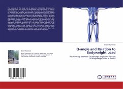 Q-angle and Relation to Bodyweight Load - Thoroman, Brian