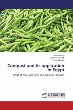 Compost and its application in Egypt
