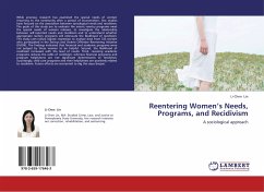 Reentering Women¿s Needs, Programs, and Recidivism