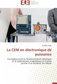 La CEM en électronique de puissance