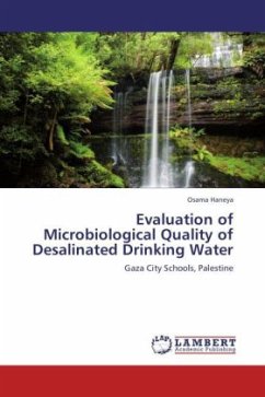 Evaluation of Microbiological Quality of Desalinated Drinking Water
