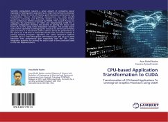 CPU-based Application Transformation to CUDA