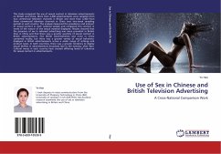 Use of Sex in Chinese and British Television Advertising - Hao, Ye