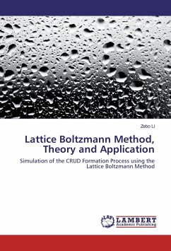 Lattice Boltzmann Method, Theory and Application