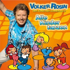 Alle Kinder tanzen - CD - Rosin, Volker