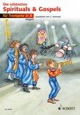 Die schönsten Spirituals & Gospels, für 1-2 Trompeten in B