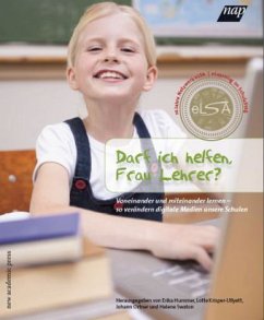 Cover Darf ich helfen, Frau Lehrer?