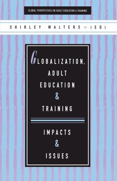 Cover Globalization, Adult Education and Training