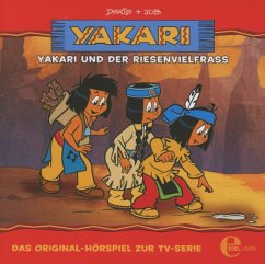 Yakari - Yakari und der Riesenvielfraß