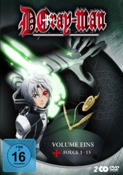 D.Gray-Man - Vol. 1