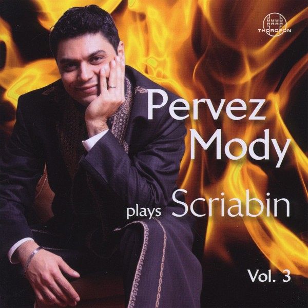 Pervez Mody Plays Scriabin Vol.3