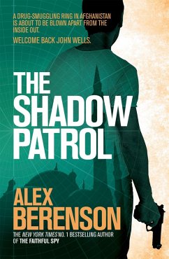 Cover The Shadow Patrol