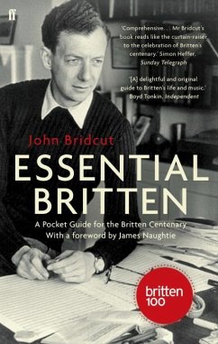 Essential Britten - Bridcut, John