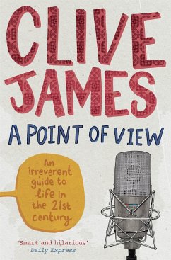 A Point of View - James, Clive