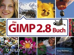 Das GIMP 2.8-Buch - Richter, Kay