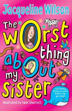 The Worst Thing About My Sister - Wilson, Jacqueline